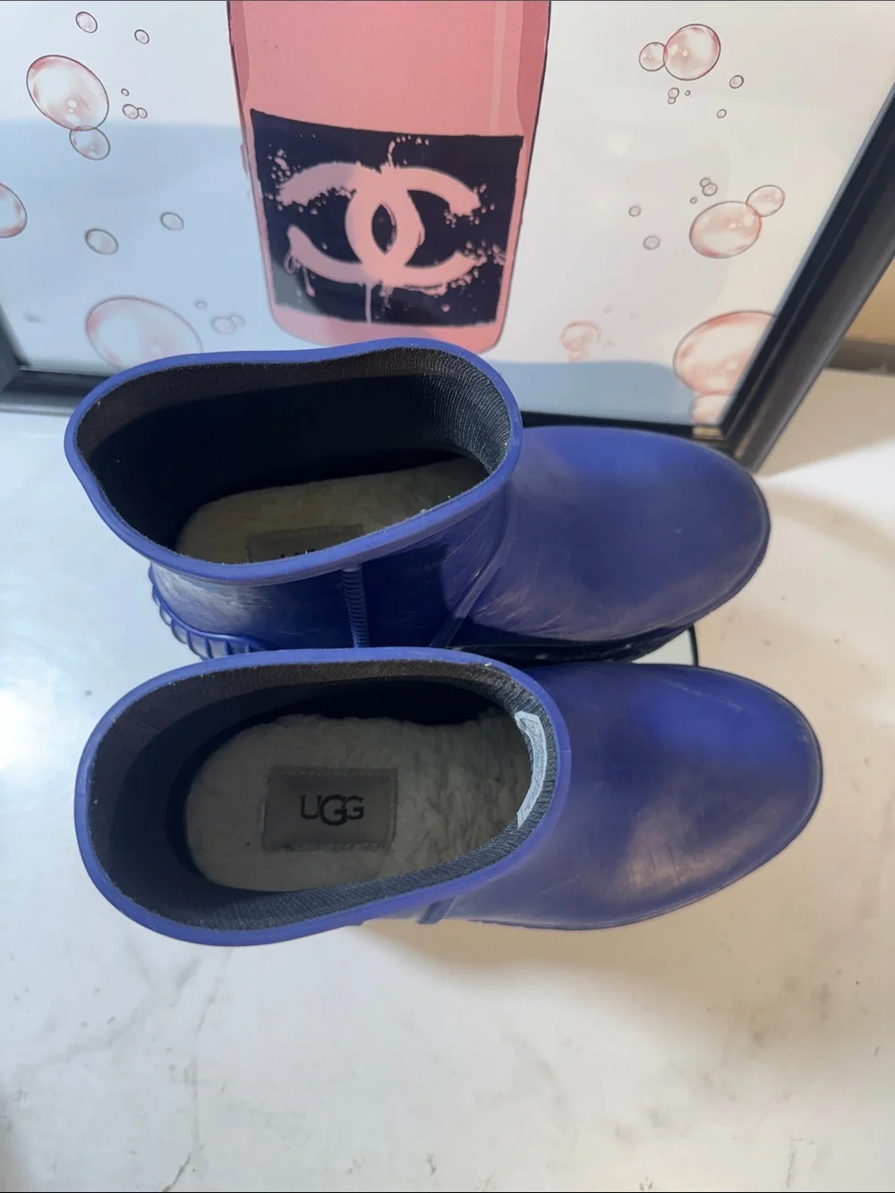 UGG drizlita waterproof